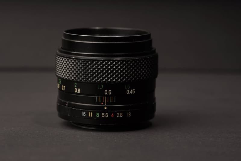 Fuji Fujinon 55mm f/1.8