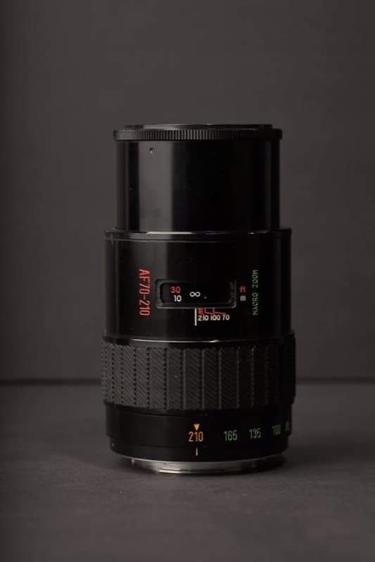 Minolta Minolta AF 70-210mm f/4.5-5.6