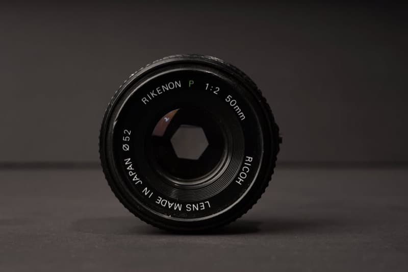 Ricoh Ricoh 50mm f/2.0 — foto 1